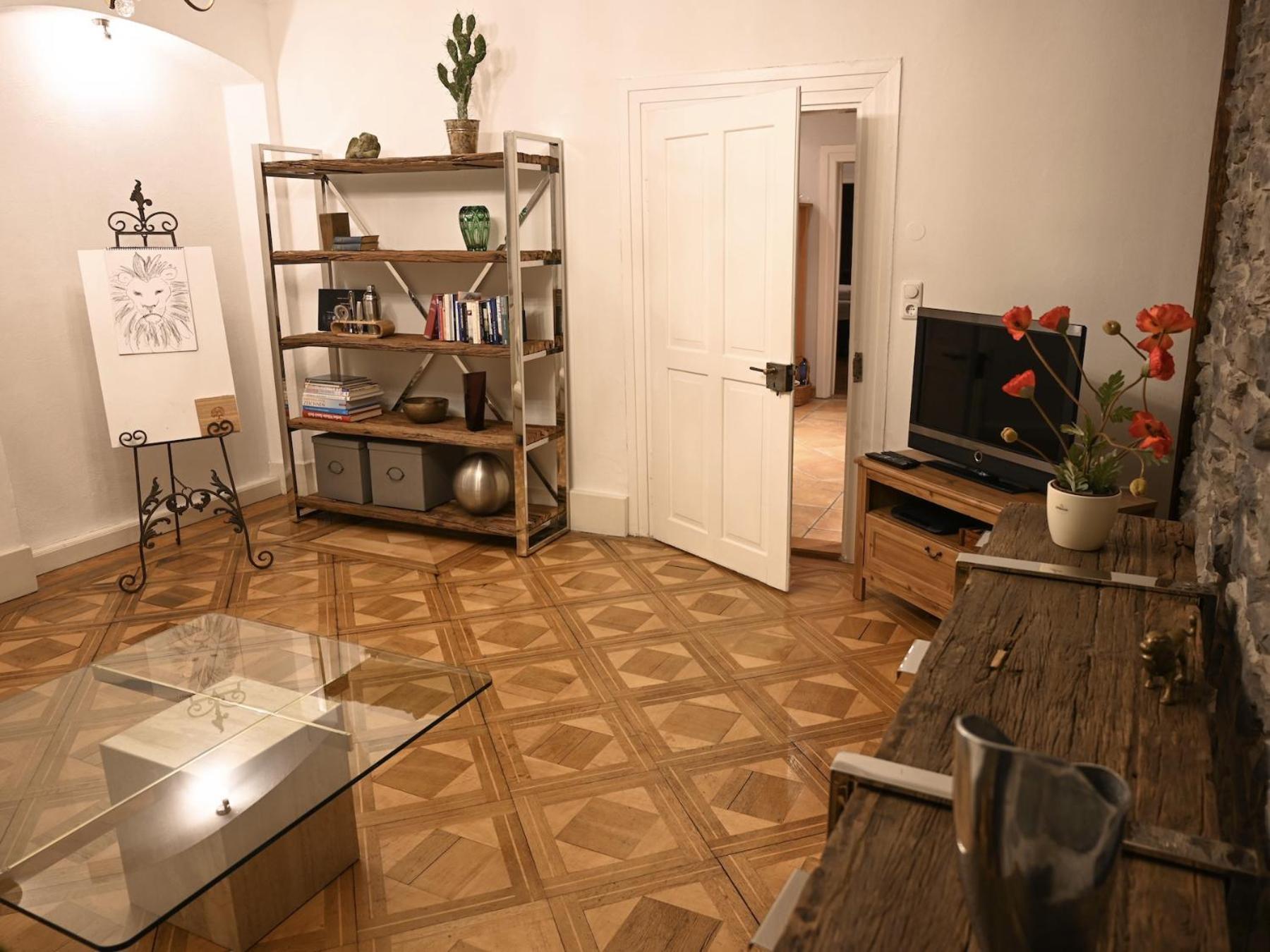 לינדאו Ferienwohnung Lindauer Loewe מראה חיצוני תמונה